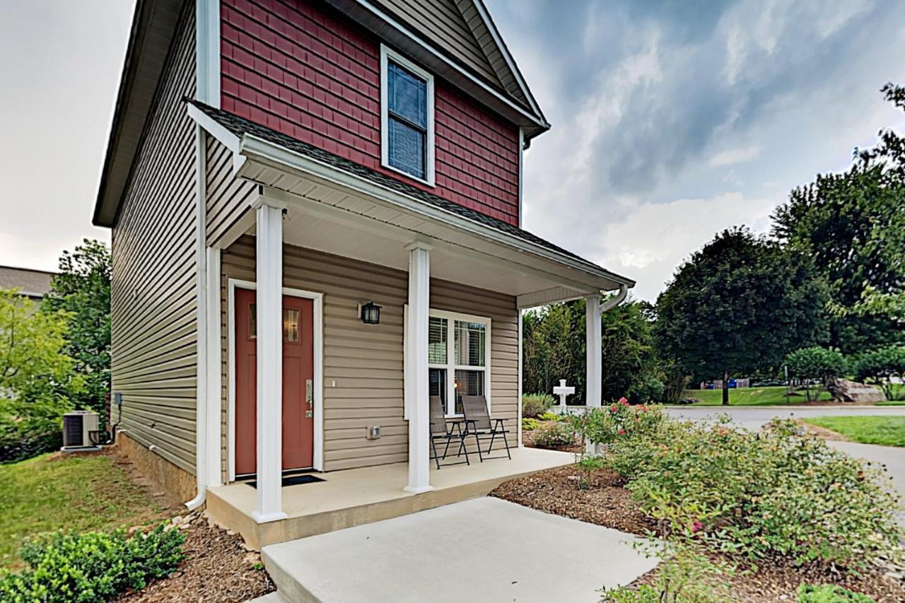 Cool Springs Manor Villa Asheville Dış mekan fotoğraf
