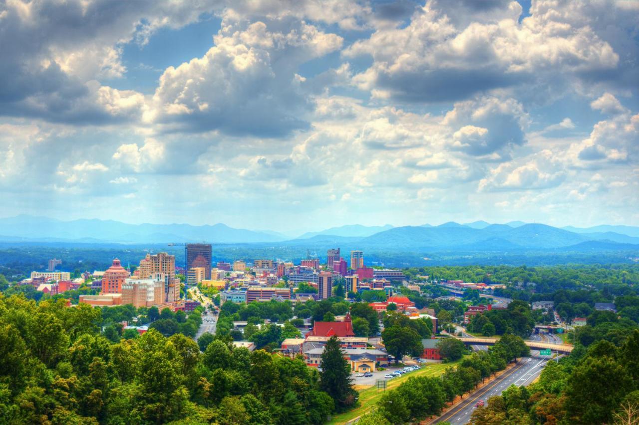 Cool Springs Manor Villa Asheville Dış mekan fotoğraf