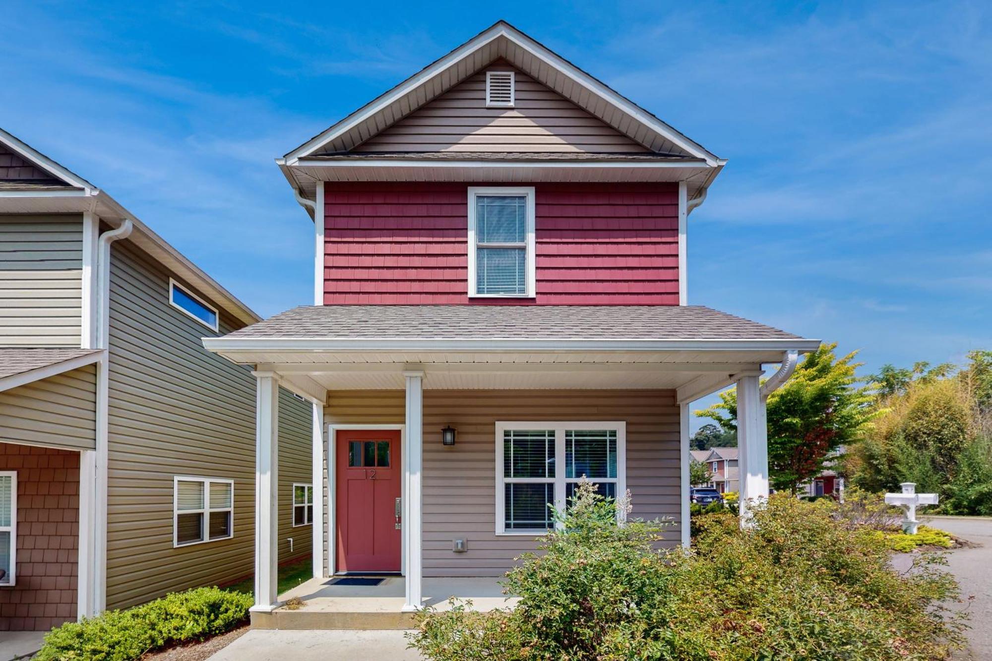 Cool Springs Manor Villa Asheville Dış mekan fotoğraf